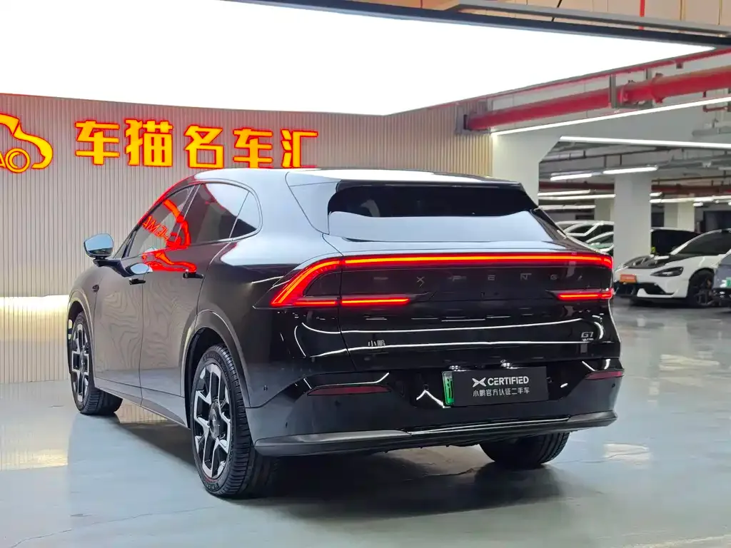 XPeng G7 2025 из CN, фото 2