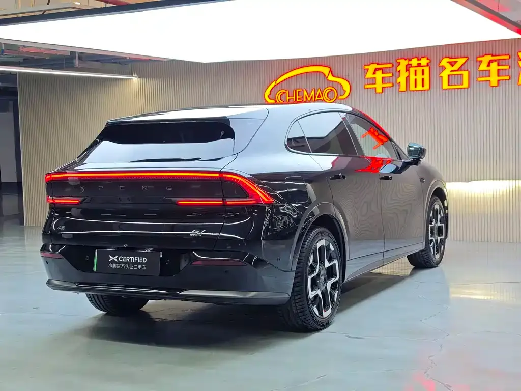 XPeng G7 2025 из CN, фото 4