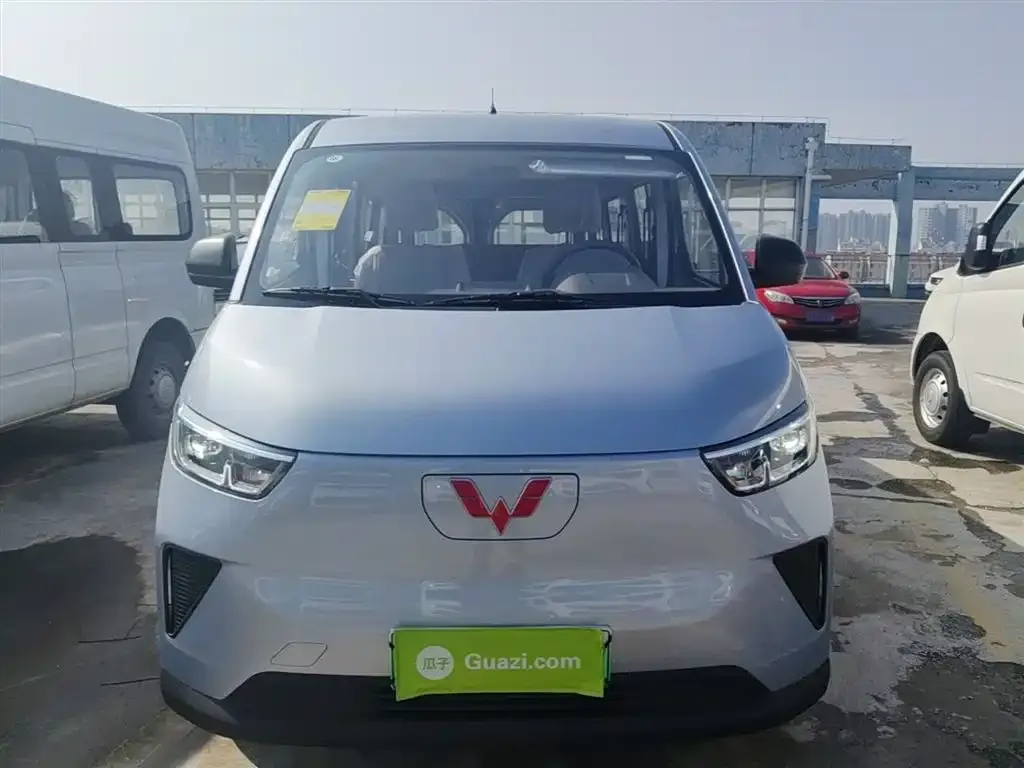 Wuling Yangguang 2026 из CN, фото 10