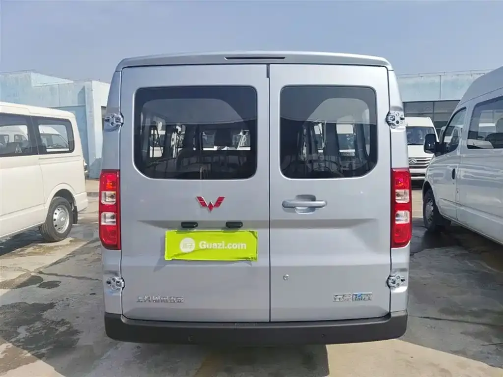 Wuling Yangguang 2026 из CN, фото 7