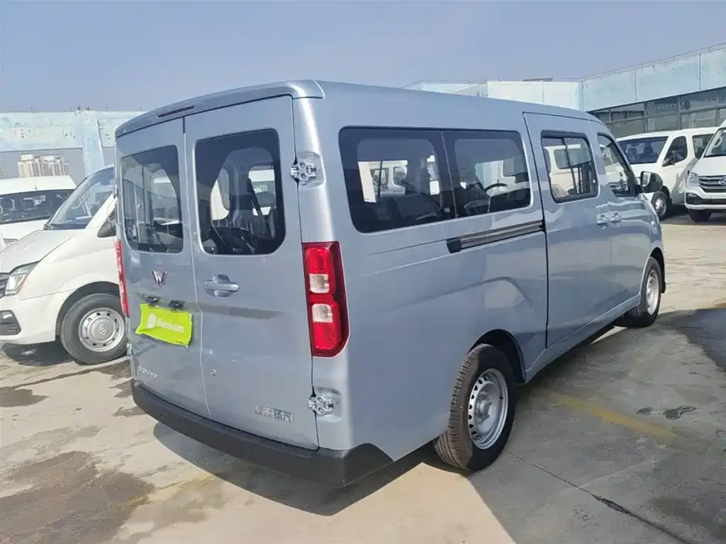 Wuling Yangguang 2026 из CN, фото 8