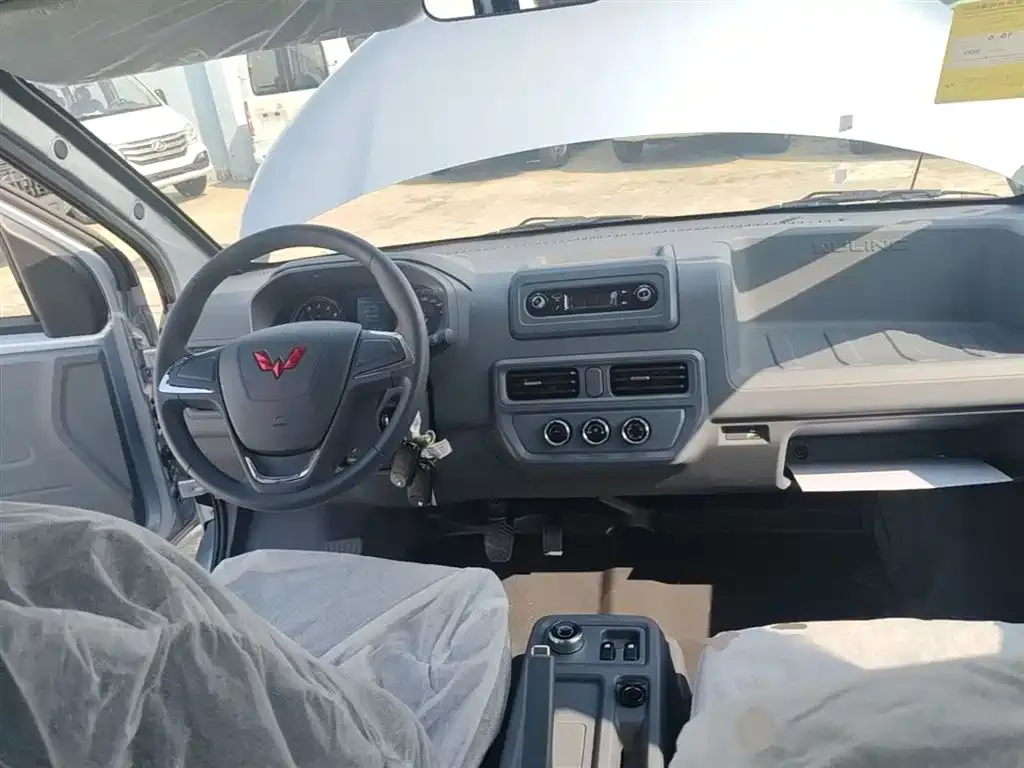 Wuling Yangguang 2026 из CN, фото 9