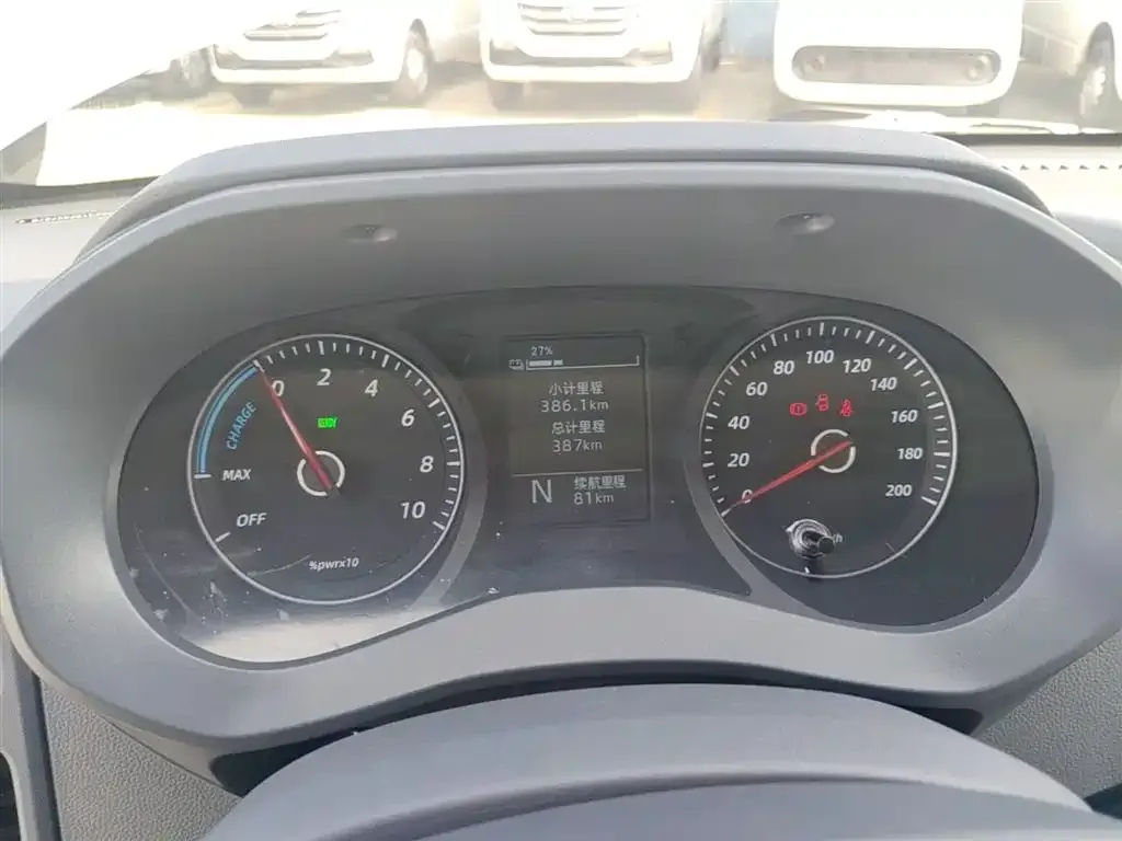 Wuling Yangguang 2026 из CN, фото 6