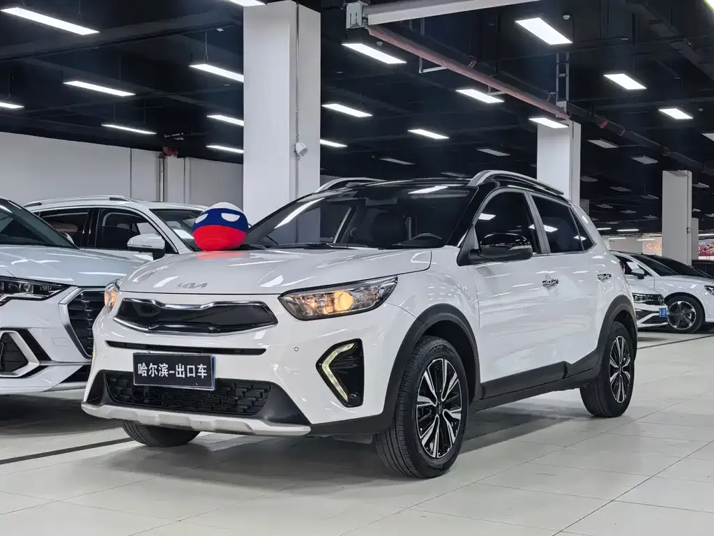 Kia KX1