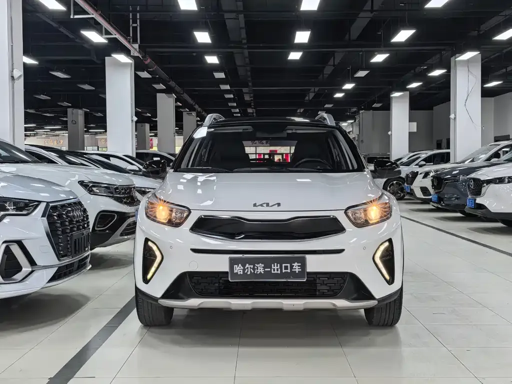 Kia KX1 2022 из CN, фото 8