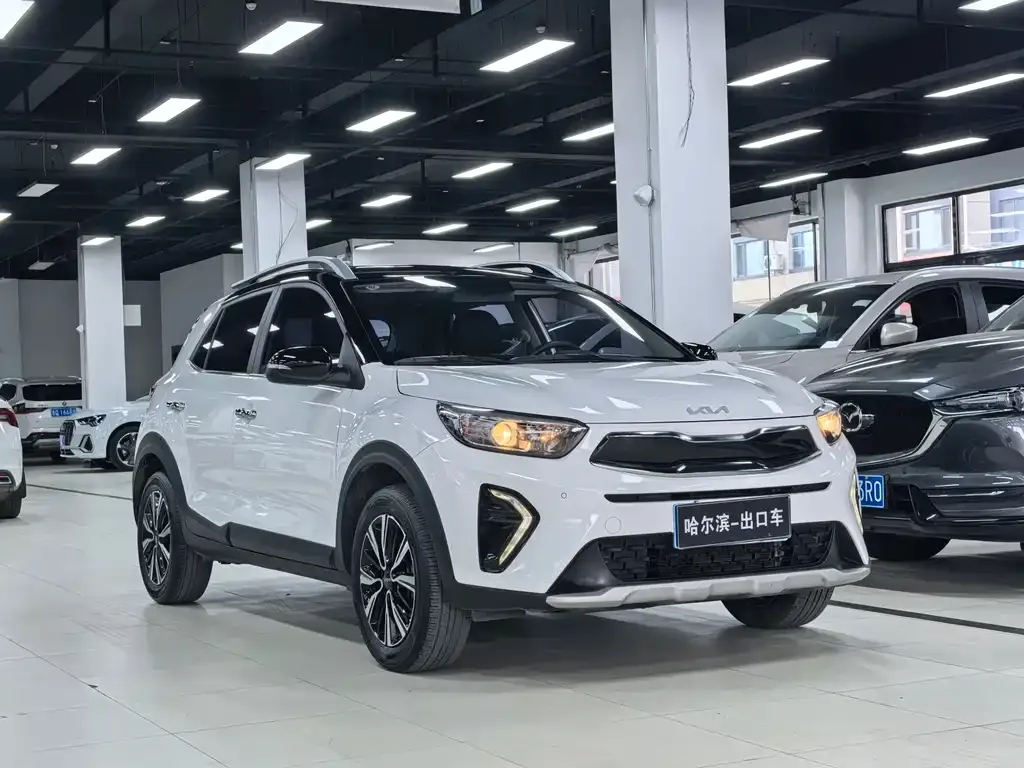 Kia KX1 2022 из CN, фото 4