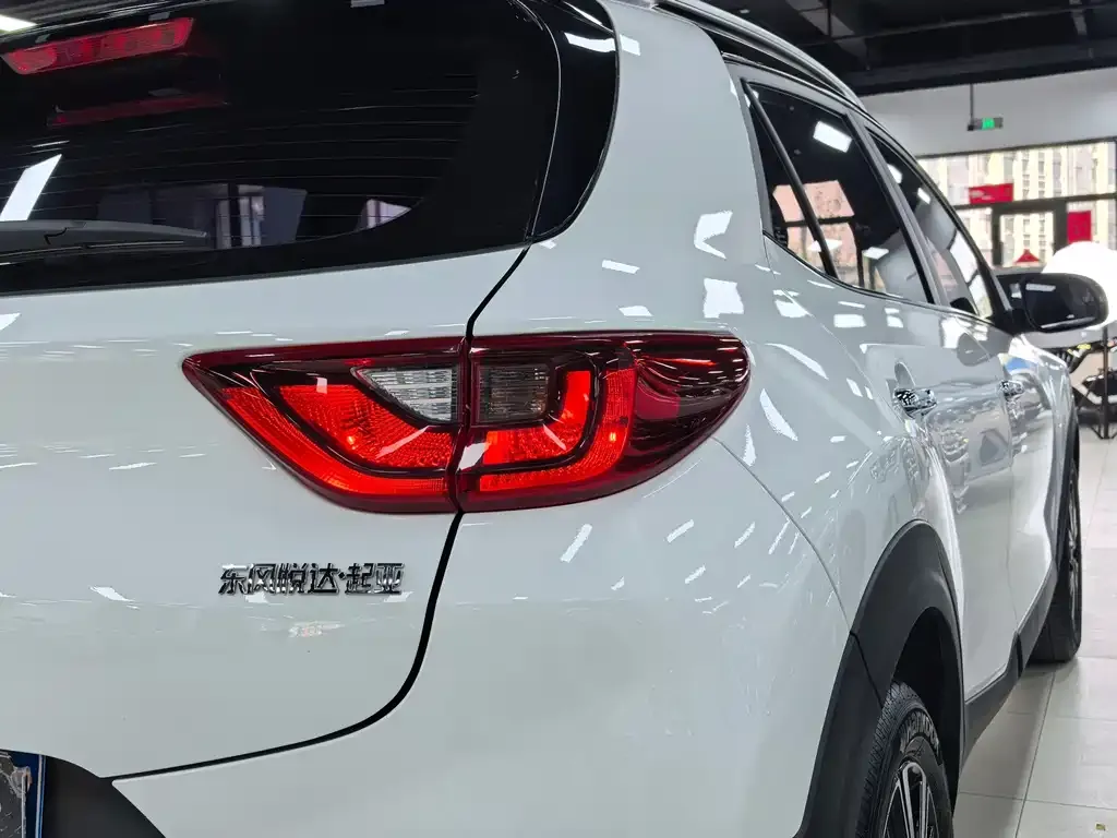 Kia KX1 2022 из CN, фото 2