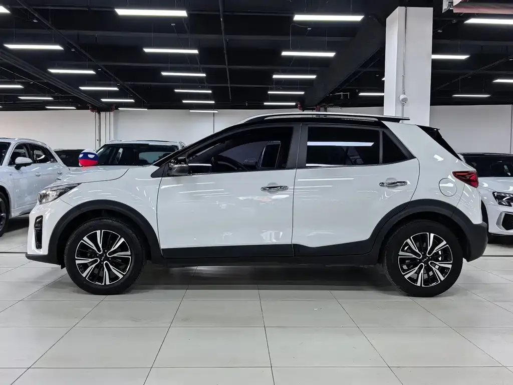 Kia KX1 2022 из CN, фото 10