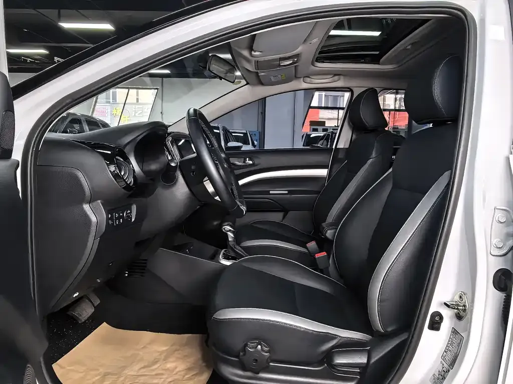 Kia KX1 2022 из CN, фото 9