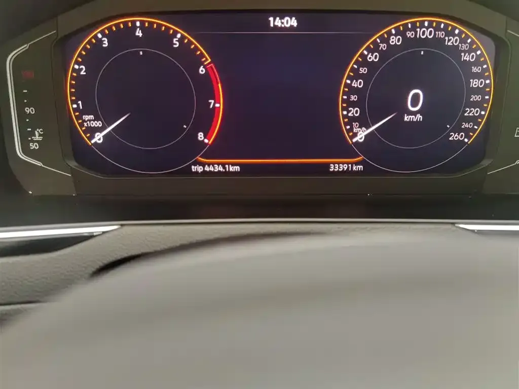 Volkswagen Magotan 2023 из CN, фото 10