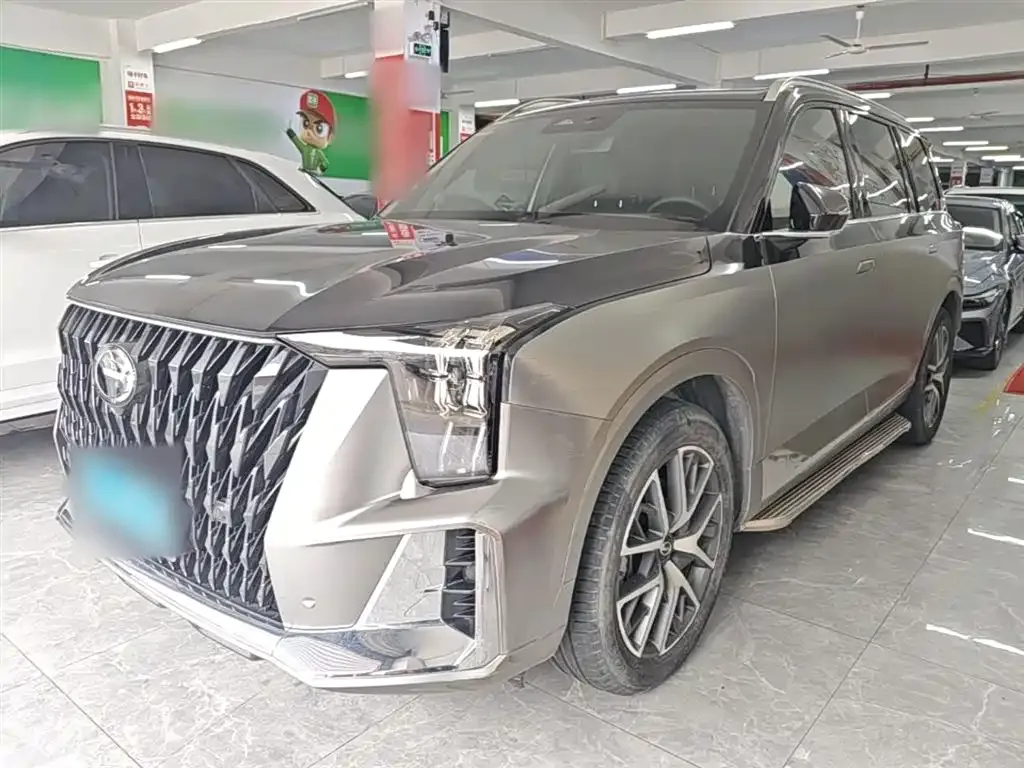 GAC Motor Trumpchi GS8 — фото 1