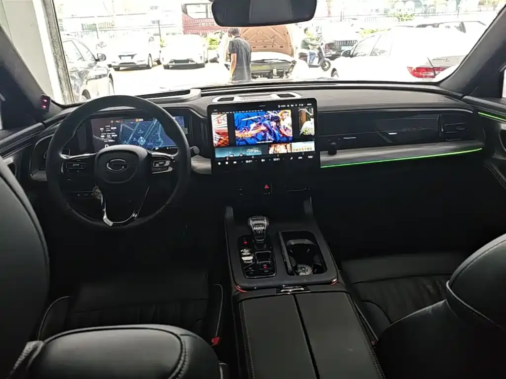 GAC Motor Trumpchi GS8 — фото 10