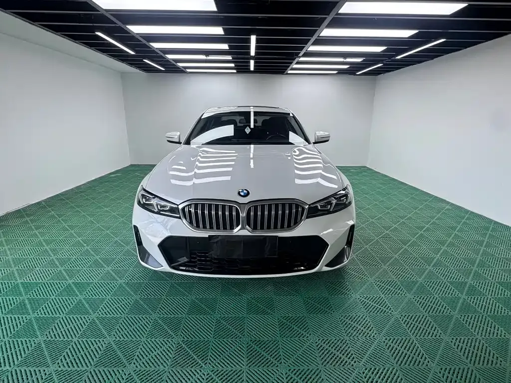 BMW 3 Series 2023 из CN, фото 7
