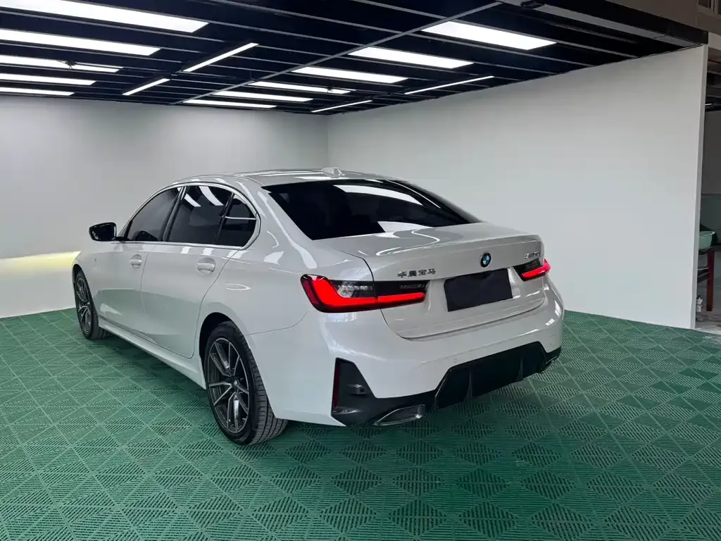 BMW 3 Series 2023 из CN, фото 8