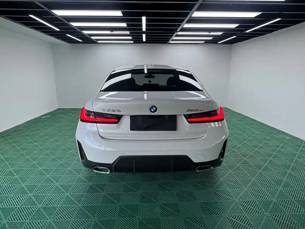 BMW 3 Series 2023 из CN, фото 10