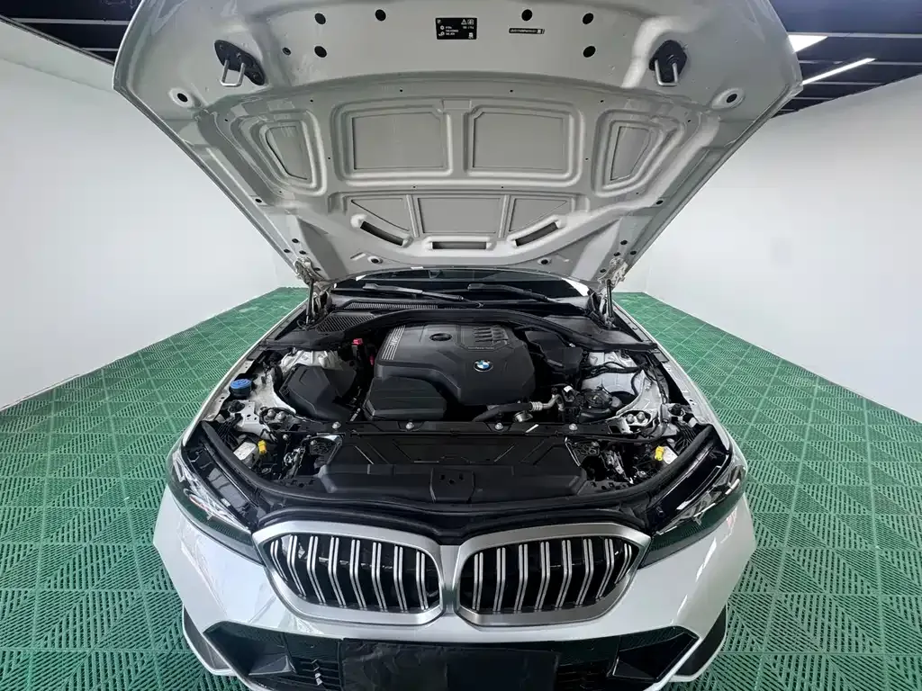 BMW 3 Series 2023 из CN, фото 2