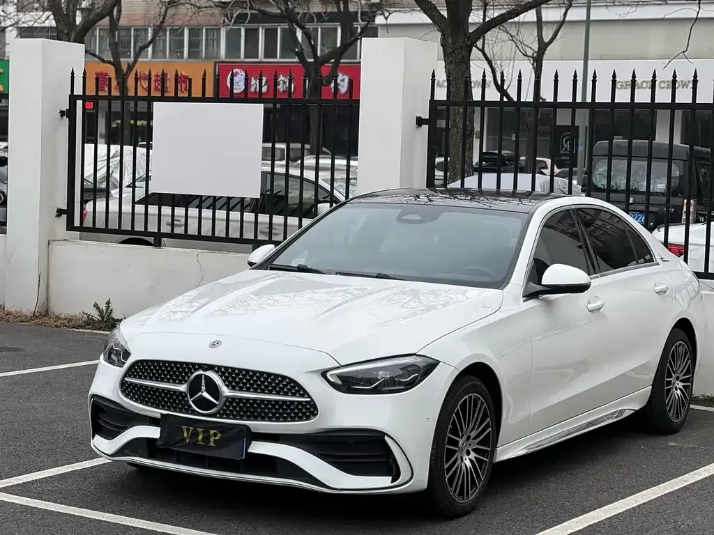 Mercedes-Benz C-Class 2025 из CN, фото 1