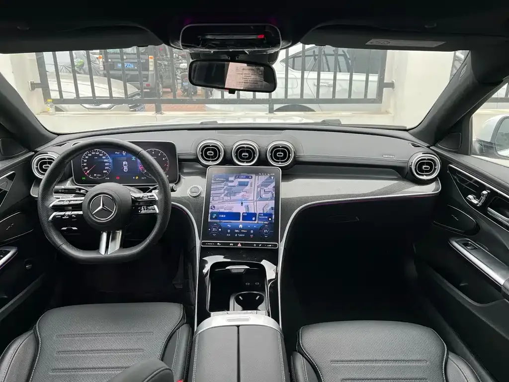 Mercedes-Benz C-Class 2025 из CN, фото 2