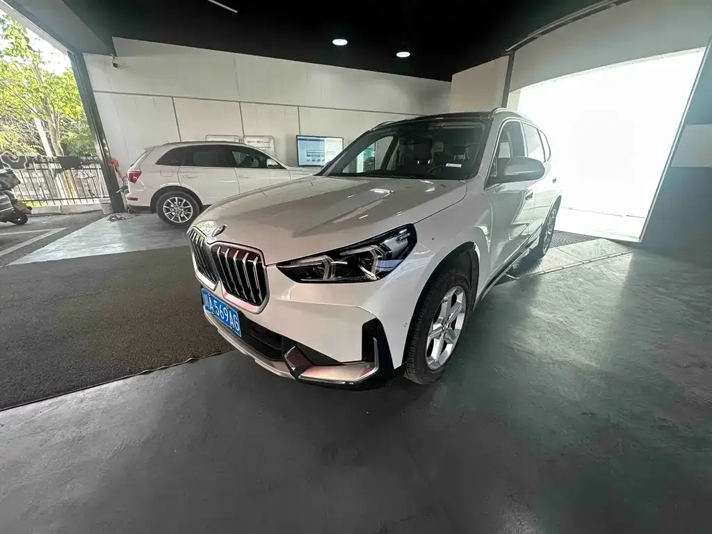 BMW X1 2024 из CN, фото 1