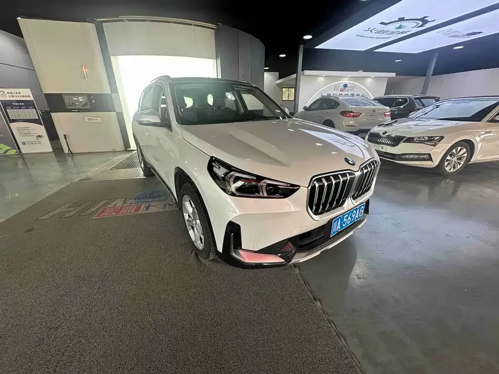 BMW X1 2024 из CN, фото 6