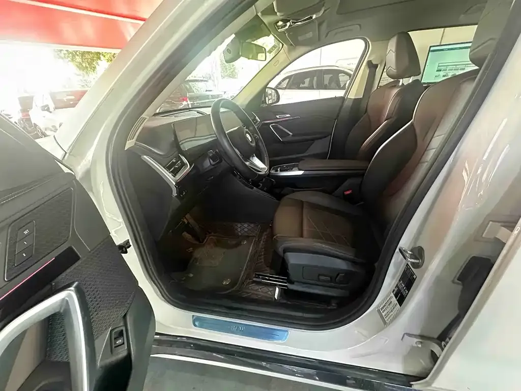 BMW X1 2024 из CN, фото 3