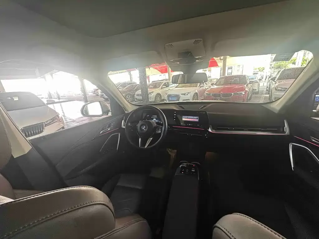 BMW X1 2024 из CN, фото 5