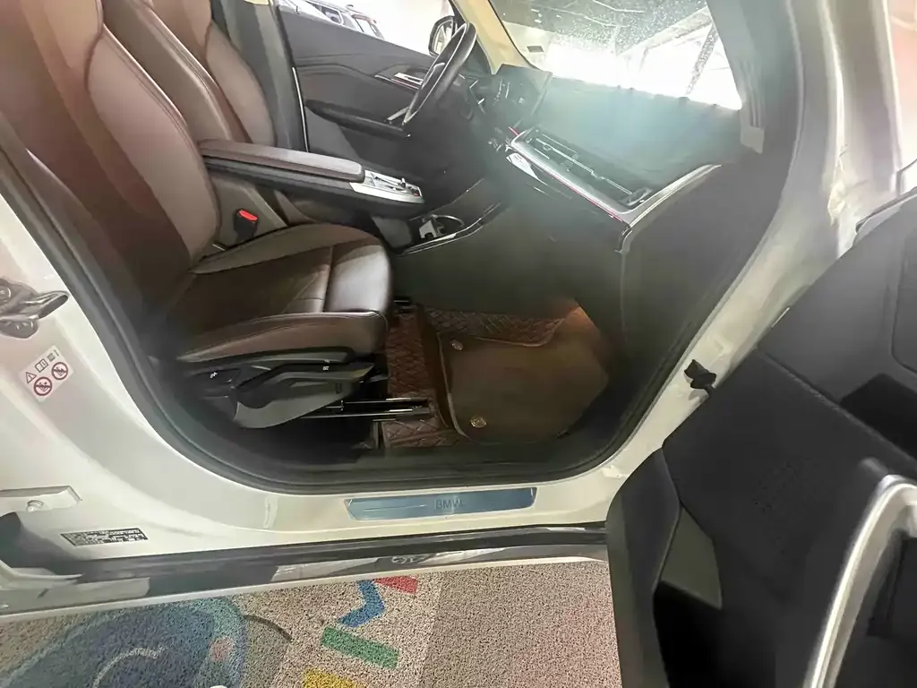 BMW X1 2024 из CN, фото 7