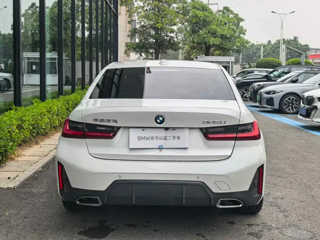 BMW 3 Series 2024 из CN, фото 7