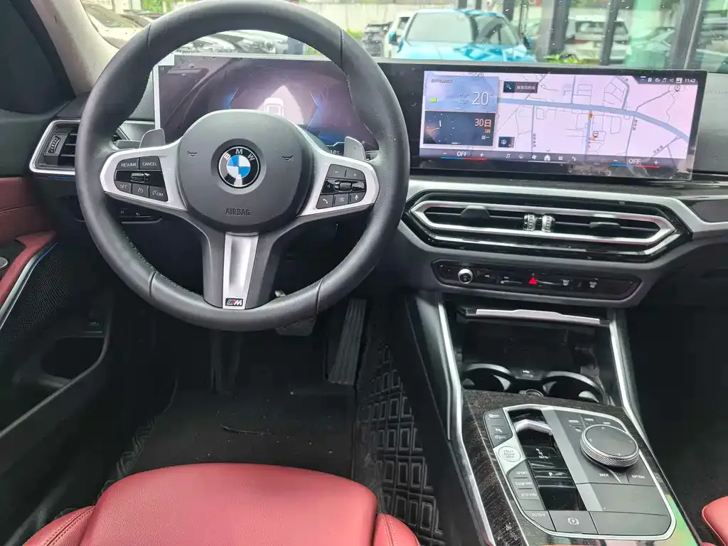 BMW 3 Series 2024 из CN, фото 10
