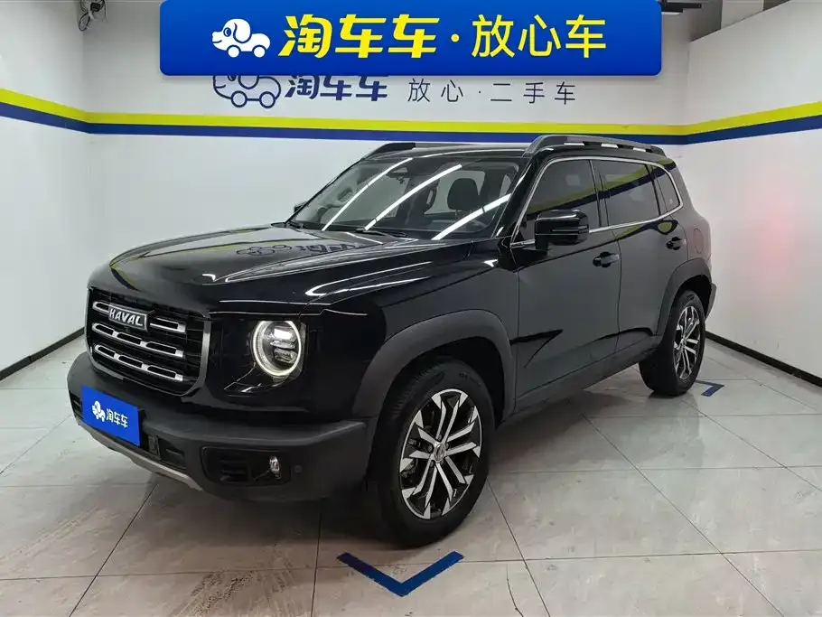 Haval Big Dog — фото 1