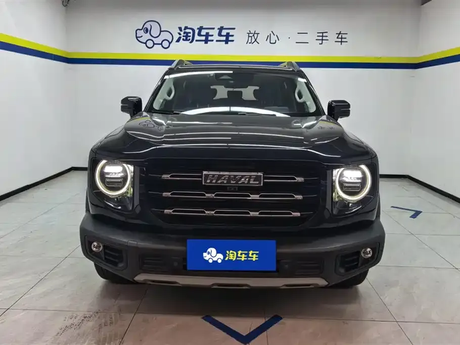 Haval Big Dog — фото 7