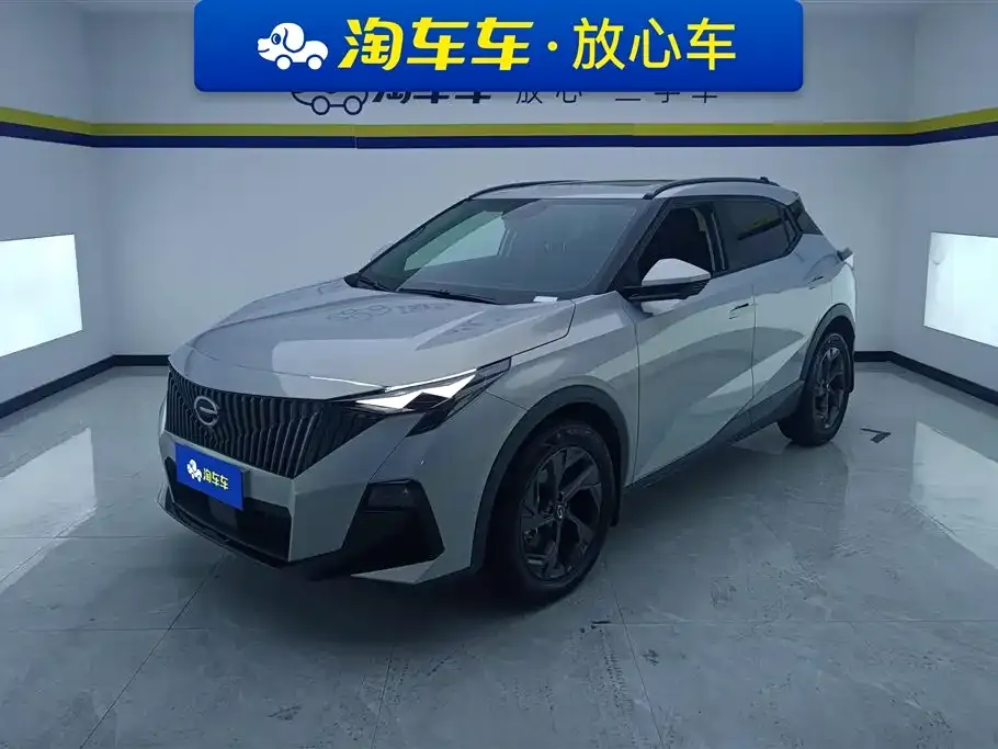 GAC Motor Trumpchi GS3 — фото 1