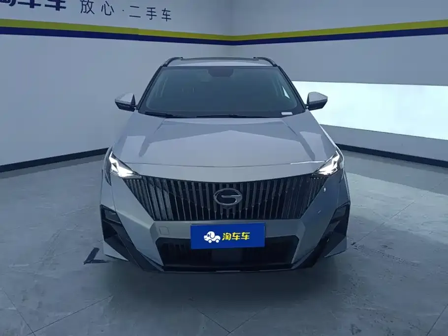 GAC Motor Trumpchi GS3 — фото 9