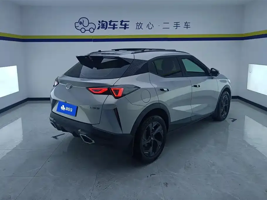 GAC Motor Trumpchi GS3 — фото 6