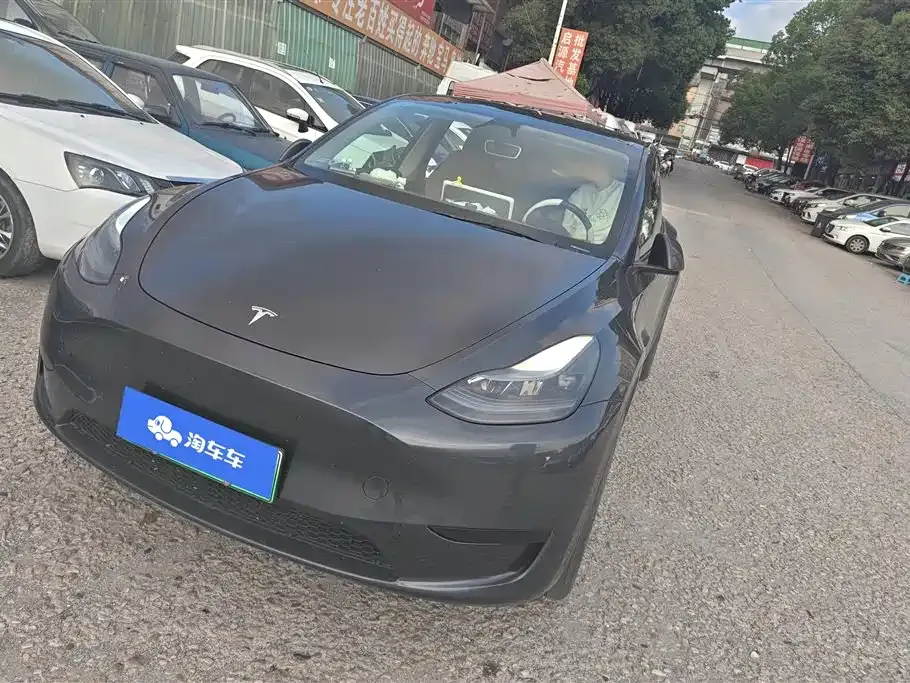 Tesla Model Y 2024 из CN, фото 1