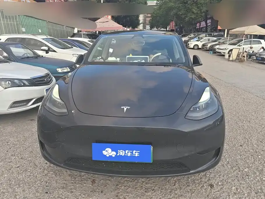 Tesla Model Y 2024 из CN, фото 9