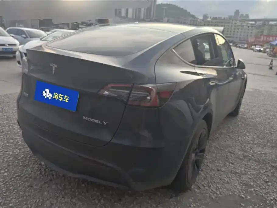 Tesla Model Y 2024 из CN, фото 7