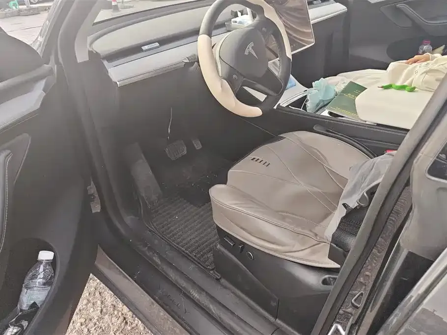 Tesla Model Y 2024 из CN, фото 3