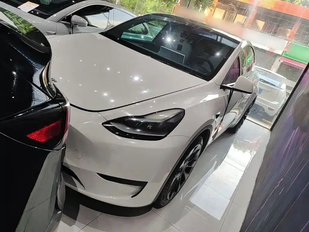 Tesla Model Y 2022 из CN, фото 1