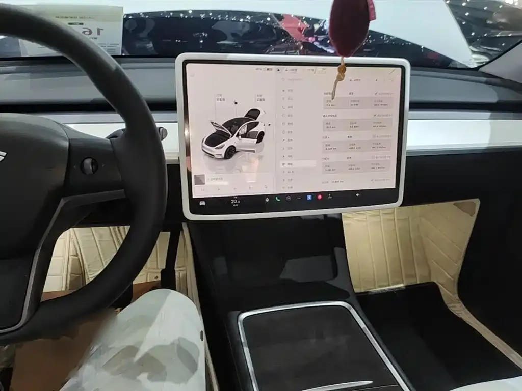 Tesla Model Y 2022 из CN, фото 2