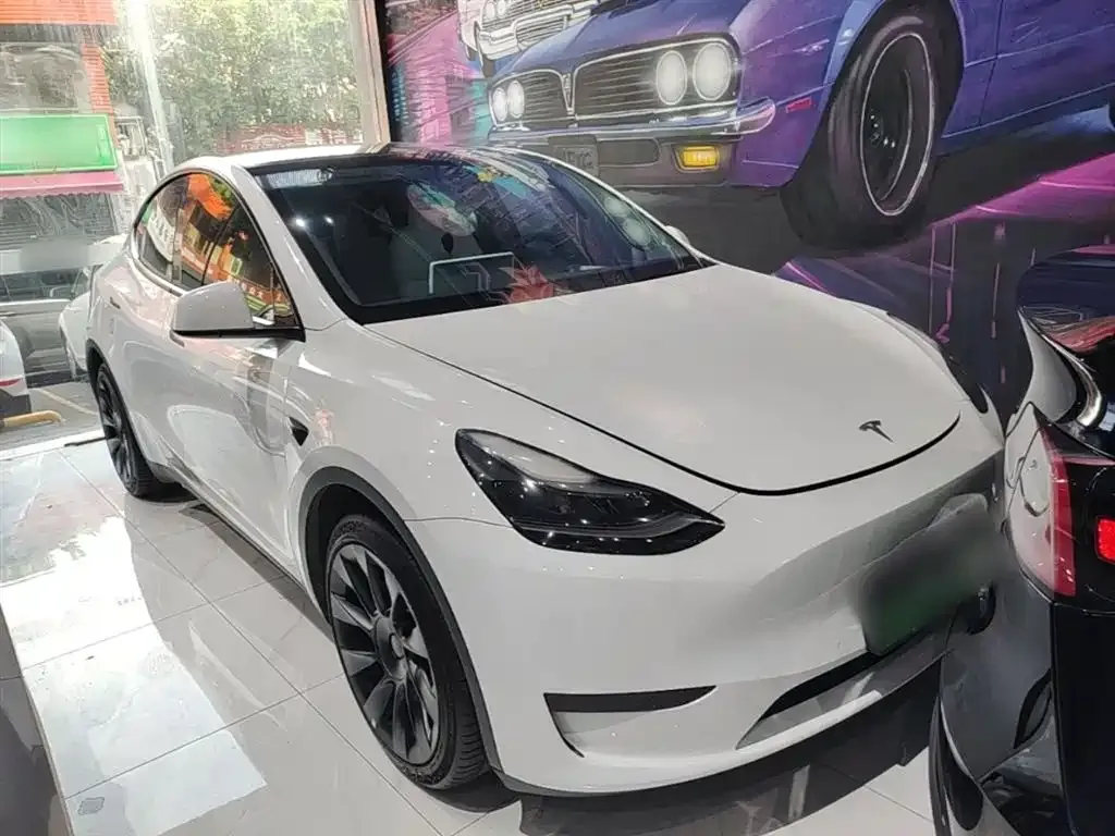 Tesla Model Y 2022 из CN, фото 6
