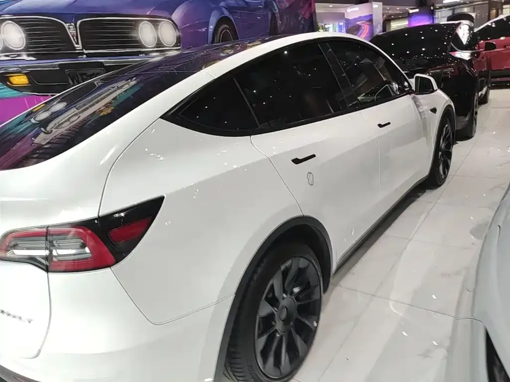 Tesla Model Y 2022 из CN, фото 8