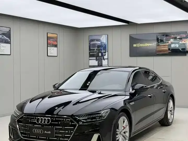 Audi A7L 2024 из CN, фото 1
