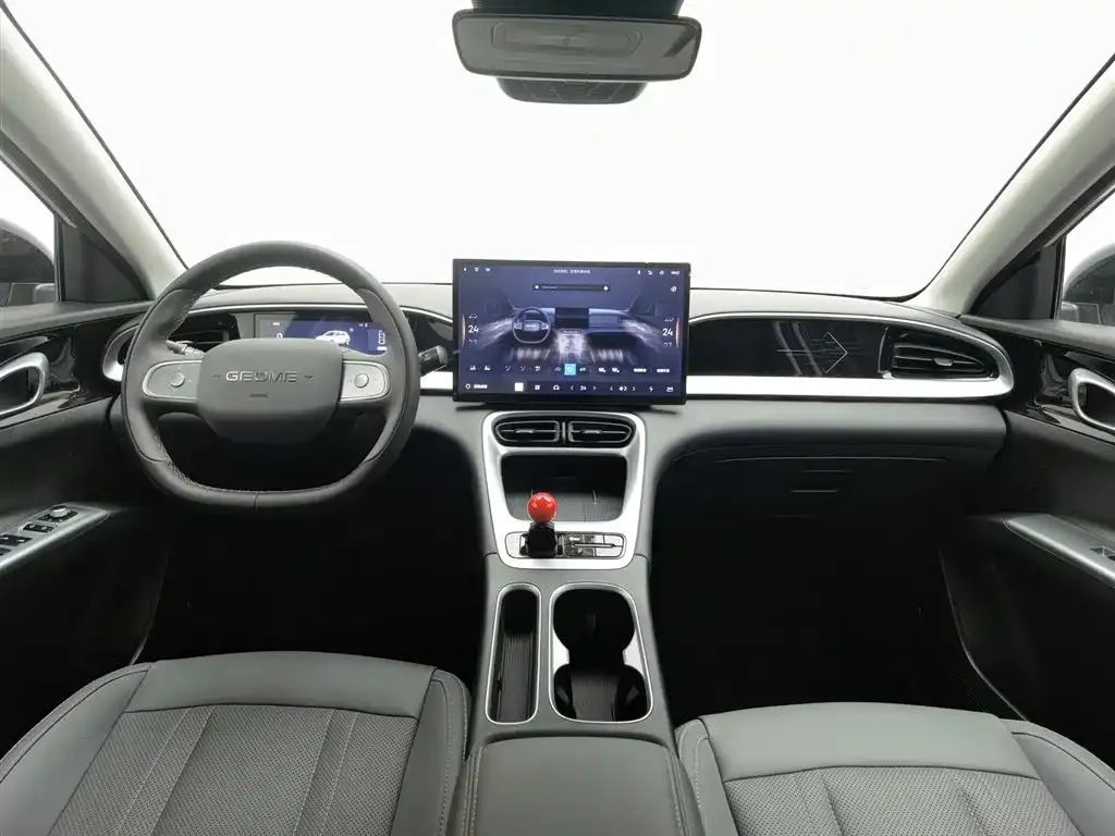 Geely Starburst 2025 из CN, фото 2