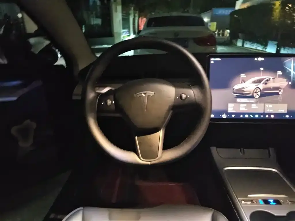 Tesla Model 3 — фото 3
