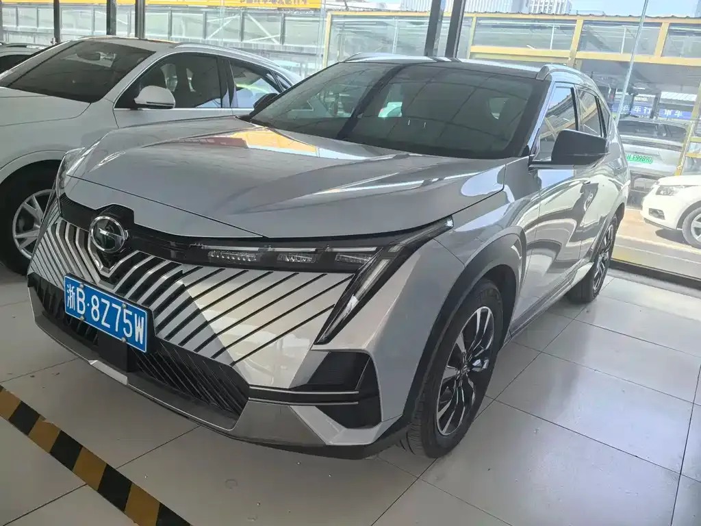 GAC Motor Shadow Cool