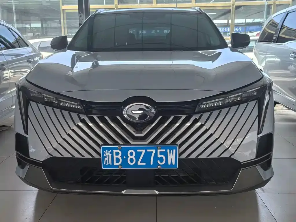 GAC Motor Shadow Cool 2023 из CN, фото 10