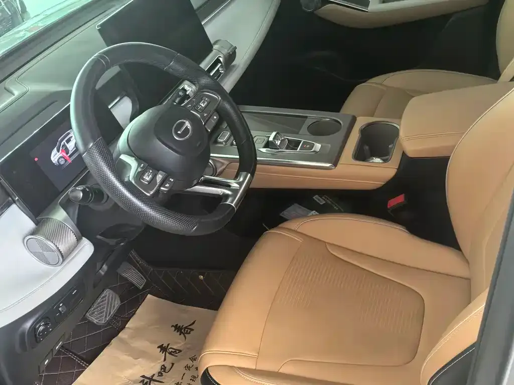 GAC Motor Shadow Cool 2023 из CN, фото 4