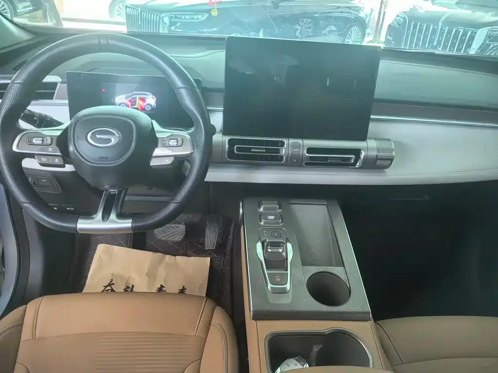 GAC Motor Shadow Cool 2023 из CN, фото 7