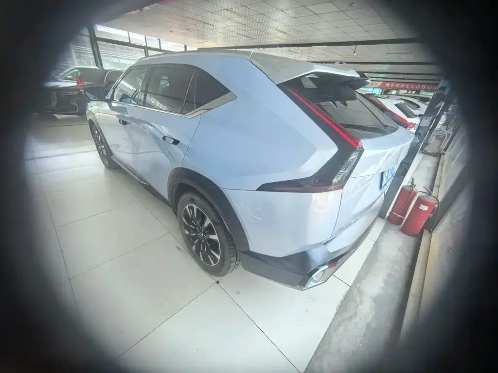 GAC Motor Shadow Cool 2023 из CN, фото 6